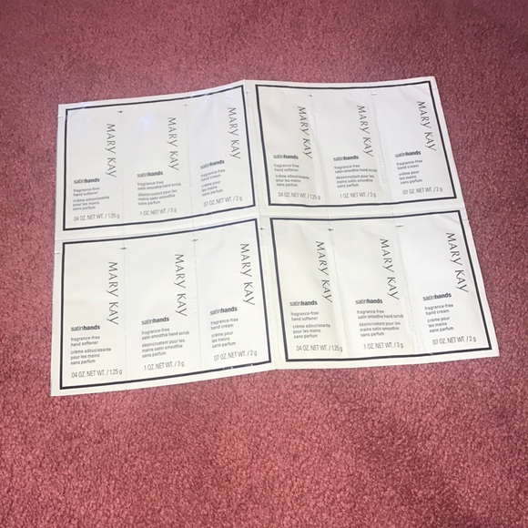 Mary Kay satinhands samples - Picture 3 of 3